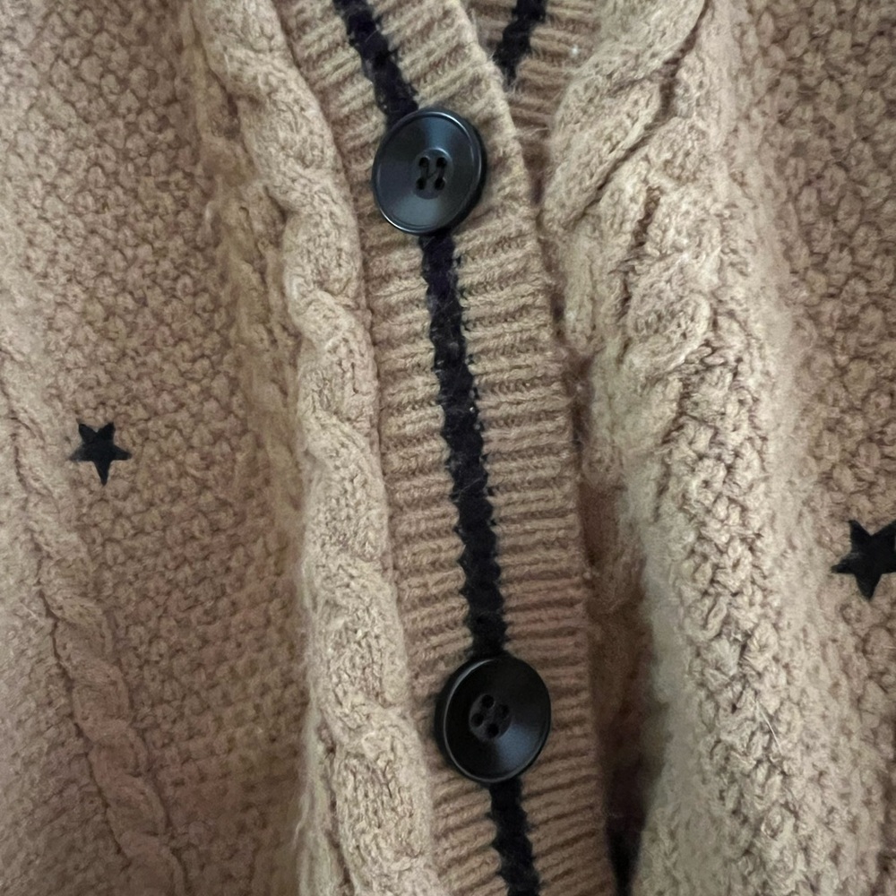 Preloved Taylor Swift Fearless Cardigan XS/S - Picture 4 of 8